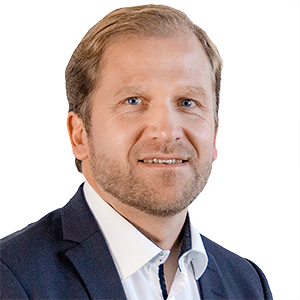 Sebastian Ahrens - Commercial Director Mannstaedt GmbH | Ein Unternehmen der GMH Gruppe