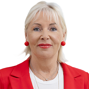 Prof. Dr. Kristina Sinemus - Hessische Ministerin für Digitalisierung und Innovation