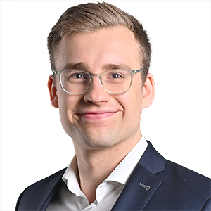 Tim Zölitz - Chief Risk Officer Crypto Risk Metrics