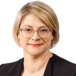 Barbara Fischer - Geschäftsführerin Vereinigung der Fernleitungsnetzbetreiber Gas e.V (FNB Gas e.V.)