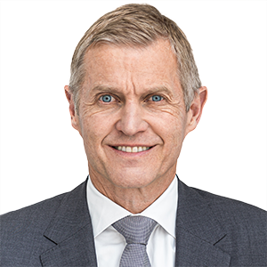 Ralf Göttel - Chief Executive Officer Benteler