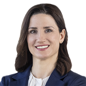 Julia Palte - Vorständin Vertrieb Concordia Versicherungs-Gesellschaft auf Gegenseitigkeit