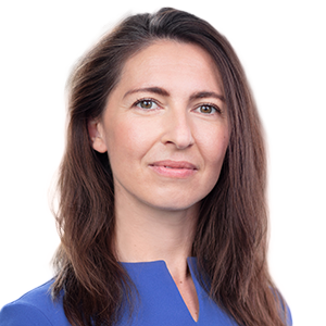 Cvetelina Todorova - Leiterin Altersvorsorgepolitik BVI