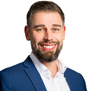Matthias Belitz - Bereichsleiter Nachhaltigkeit, Energie und Klimaschutz Verband der Chemischen Industrie e.V. (VCI)
