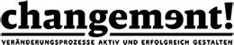 Logo von changement!
