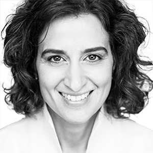 Hind Seiferth - CEO & Gründerin Unigy