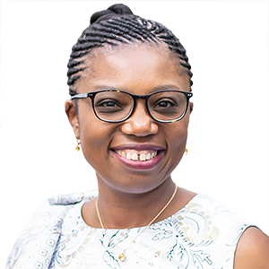 Pélagie Mepin-Koebel - Country Director Germany Everysens GmbH