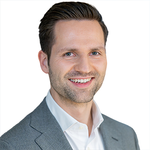 Moritz Schumann - Stellv. Hauptgeschäftsführer GDV – Gesamtverband der Deutschen Versicherungswirtschaft e. V.