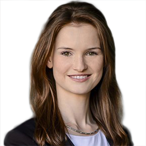 Dr. Stefanie Rajič - Leiterin Siemens Grid Software Deutschland Siemens