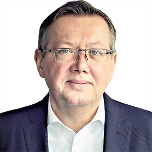 Wolfram Nötzel - CIO Stiftung Zentrale Stelle Verpackungsregister