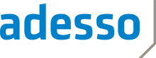 Logo von adesso