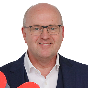Johannes von Hebel - Vorsitzender des Vorstandes Stadt- und Kreissparkasse Erlangen Höchstadt Herzogenaurach