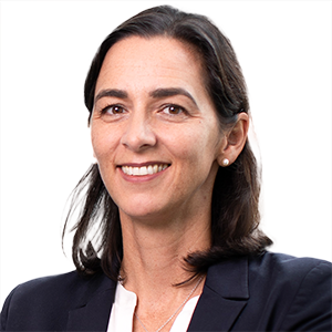 Katja Briones-Schulz - Sprecherin des Vorstands NÜRNBERGER Lebensversicherung AG