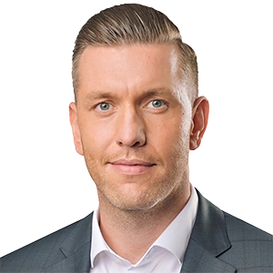 Christopher Korduan - CFO Forvis Mazars