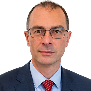 Dr. Ernst Stahl - Head of Payments NTT DATA Deutschland SE