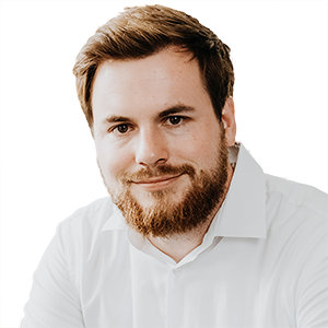 Benedikt Ilg - Mitgründer & Geschäftsführer Flip