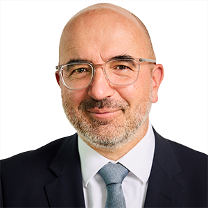 Bernhard Kluttig - Abteilungsleiter für Sicherheit, Gas und Wasserstoff, Beteiligungen BMWE