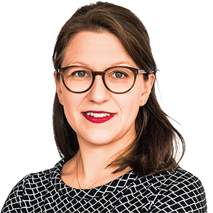 Dr. Frauke Goll - Co-Geschäftsführerin Applied AI Institute for Europe