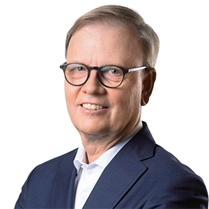 Heiner Herkenhoff - Hauptgeschäftsführer Bundesverband deutscher Banken