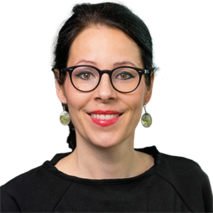 Dr. Imke Jacob - Bereichsleiterin für Strategie & Konzernentwicklung DZ BANK