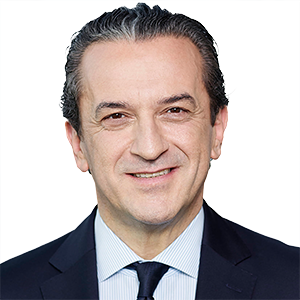 Theo Kokkalas - Vorstandsvorsitzender ERGO Deutschland