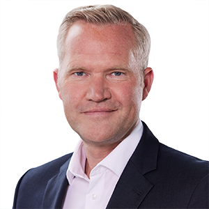Mark Klein - Chief Digital Officer und Mitglied des Vorstands ERGO Group
