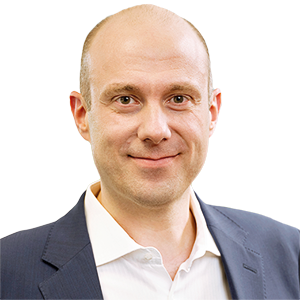 Daniel Mercer - Managing Director Storengy Deutschland