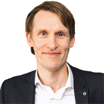 Dr. Alexander Redenius