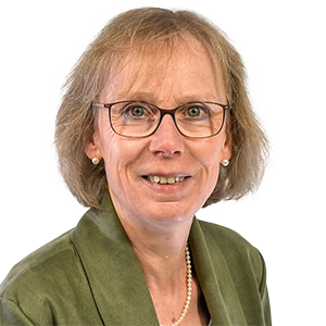Annette Schmidt - Referatsleiterin Ministerium für Wirtschaft, Industrie, Klimaschutz und Energie NRW
