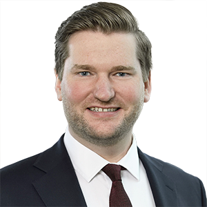 Sören Brokamp - Leiter Produktmanagement & Underwriting Cyber HDI Versicherung 