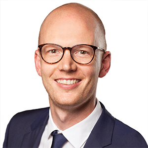 Maximilian Riede - Head ESG Swiss Life Asset Managers Germany