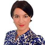 Carolin Boßmeyer - Leiterin Berliner Verbindungsbüro, Senior Manager Government Affairs Heidelberg Materials AG.