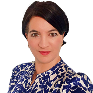 Carolin Boßmeyer - Leiterin Berliner Verbindungsbüro, Senior Manager Government Affairs Heidelberg Materials AG.