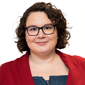 Maria Hinz - Digitalkoordinatorin & Teamleiterin für Gesunde Arbeit, Diversität, Nachhaltigkeit und CDR  Barmer
