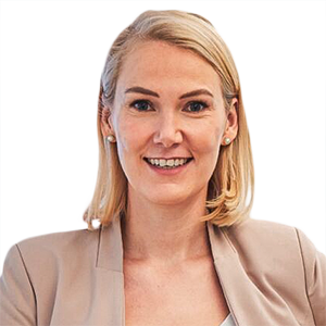 Jessica Springfeld - Head of Video & Audio solutions by Handelsblatt Media Group