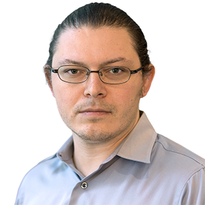 Gary Kazantsev - Head of Quant Technology Strategy Bloomberg 