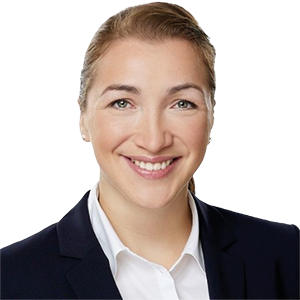 Elena Mock - Head of ESG Office Warburg Invest