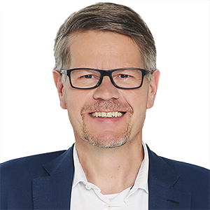 Raimund Paetzmann - Geschäftsführer Logivalue 