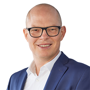 Carsten Priebs - Global Chief Digital & Information Officer Biesterfeld Group