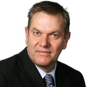 Jürgen Röder - Redakteur Finanzzeitung Handelsblatt