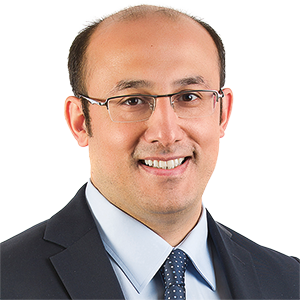 Dr. Samet Serttas - Director, Public Affairs, Southeast Europe Herbalife, Türkei