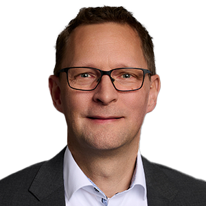 Dr. Markus Algner - Leiter Service & Logistik, Mitglied der Geschäftsleitung DATEV eG