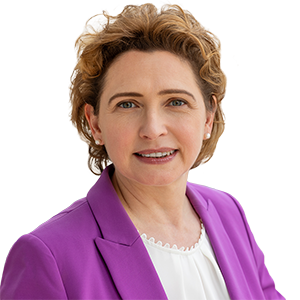 Nicola Beer - Vizepräsidentin Europäische Investitionsbank (EIB)