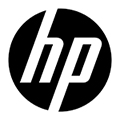 Logo von HP