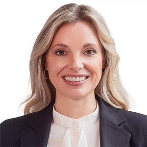 Nina Schmal - Vorständin Kundenmanagement & neue Geschäftsmodelle Provinzial Holding AG