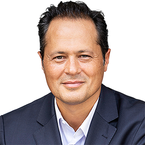 Hamead Ahrary - Chief Sales Officer (CSO), SEFE Geschäftsführer der SEFE Energy GmbH