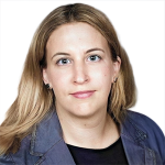 Dr. Carolin Bendadani - Referentin Bundesamt für Verbraucherschutz und Lebensmittelsicherheit