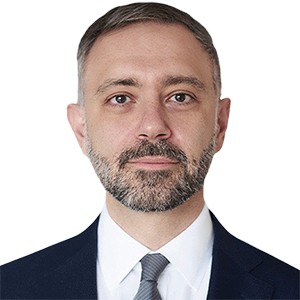 Keywan Ghane - Partner KPMG Advisory - Energy & Decarbonization