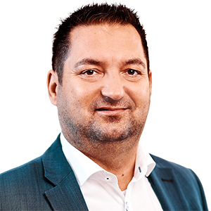 Christoph Graumann - Expert of Corporate Real Estate & Workplace Services Zurich