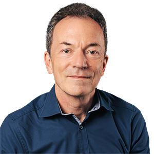 Oliver Herrmann - Head of Employee Wellbeing, Health and Safety Deutsche Telekom